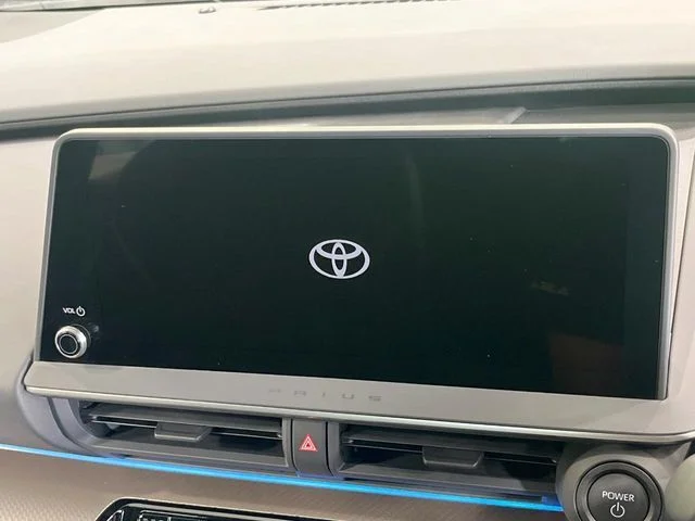 Toyota PRIUS Z photo 4