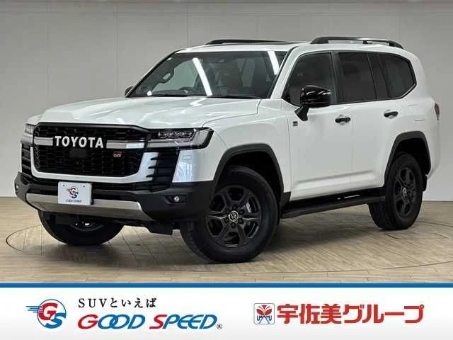Toyota LANDCRUISER wagon GR　スポーツ 2023