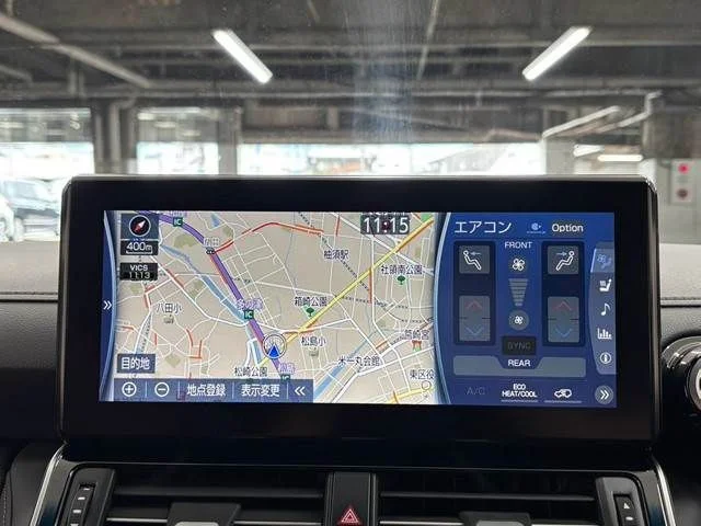 Toyota LANDCRUISER wagon GR　スポーツ photo 3