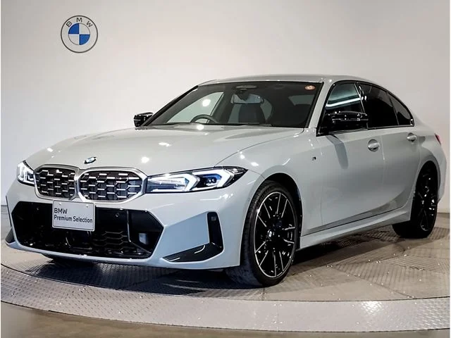 Bmw BMW 3series sedan M340i　xDrive 2023
