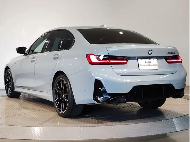 Bmw BMW 3series sedan M340i　xDrive photo 3