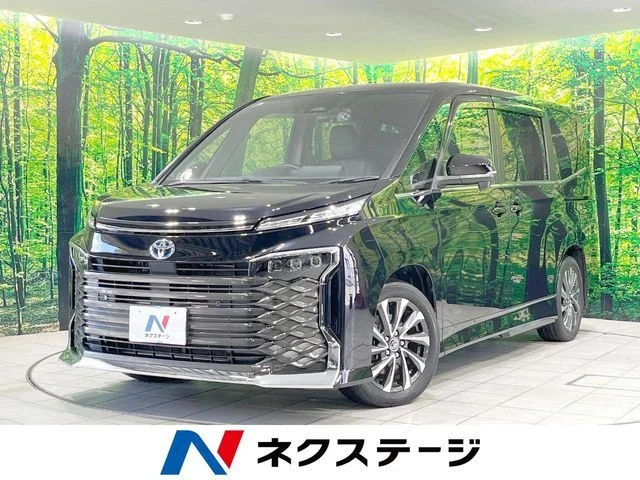 Toyota VOXY HYBRID S−Z 2023