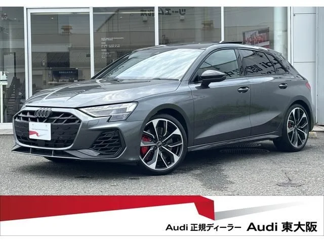 Audi AUDI S3 SPORTBACK ベースグレード 2025