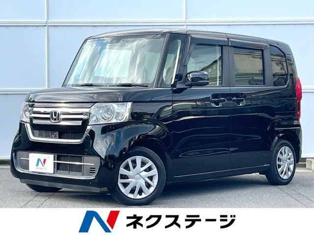 Honda N BOX G 2022