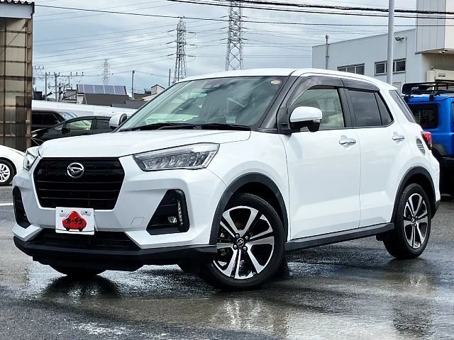 Daihatsu ROCKY G 2021