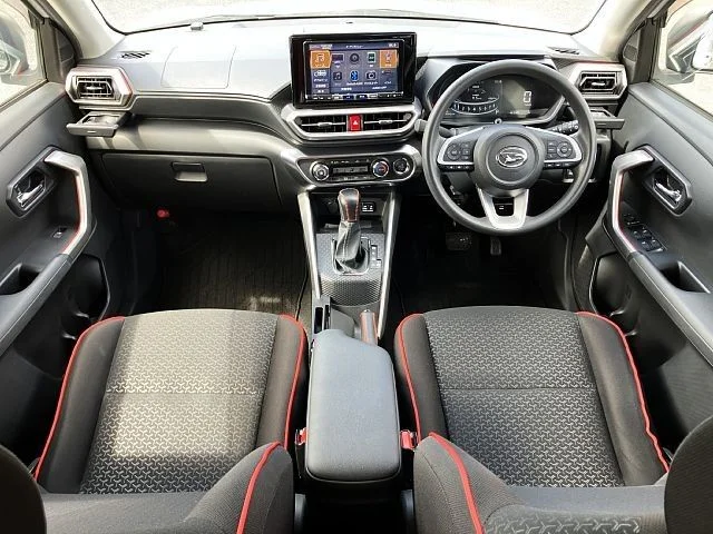 Daihatsu ROCKY G photo 2