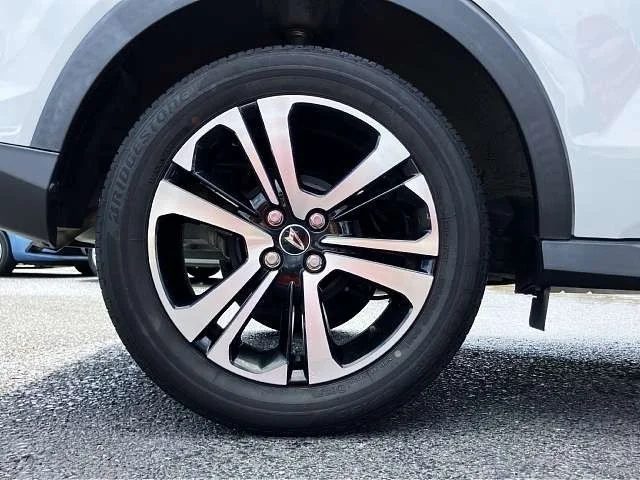 Daihatsu ROCKY G photo 4