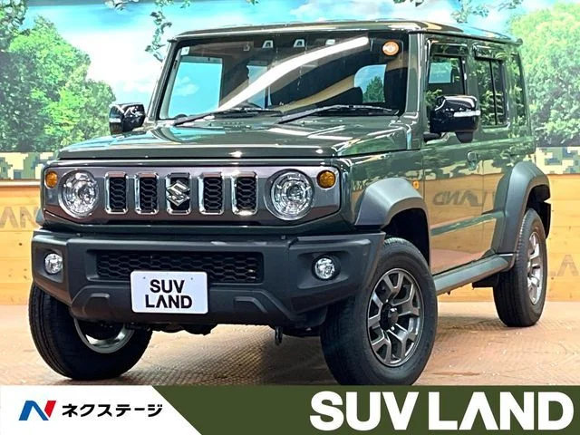 Suzuki JIMNY NOMADE FC 2025