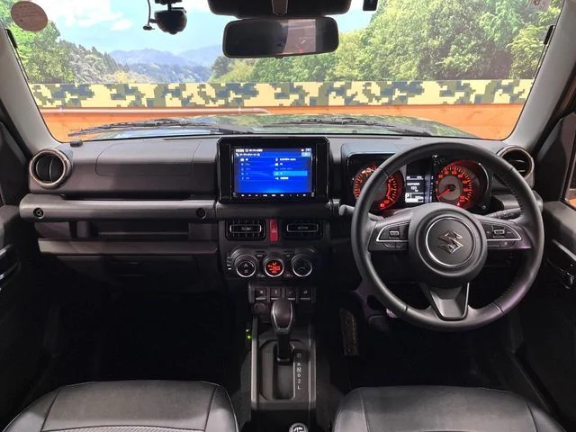 Suzuki JIMNY NOMADE FC photo 2