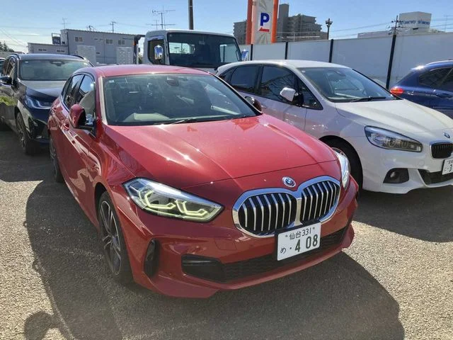 Bmw BMW 1series 118i　Mスポーツ 2022
