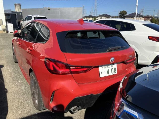 Bmw BMW 1series 118i　Mスポーツ photo 3