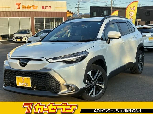 Toyota COROLLA CROSS HYBRID Z 2024