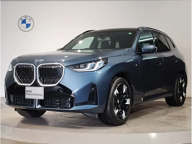 Bmw BMW X3 20d　xDrive　Mスポーツ 2024