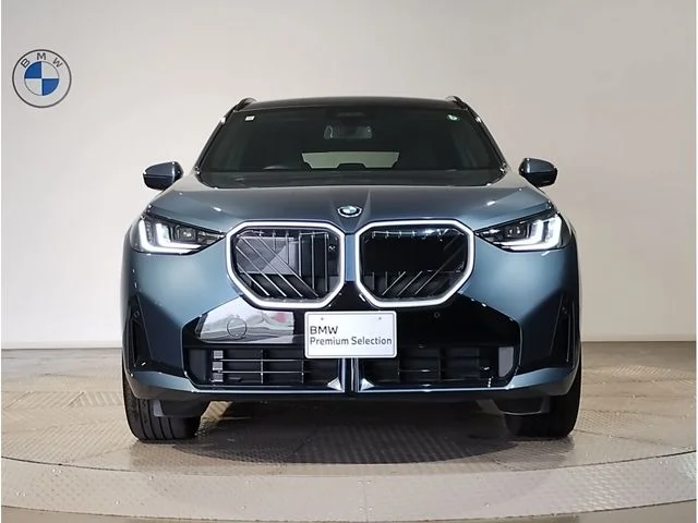 Bmw BMW X3 20d　xDrive　Mスポーツ photo 2