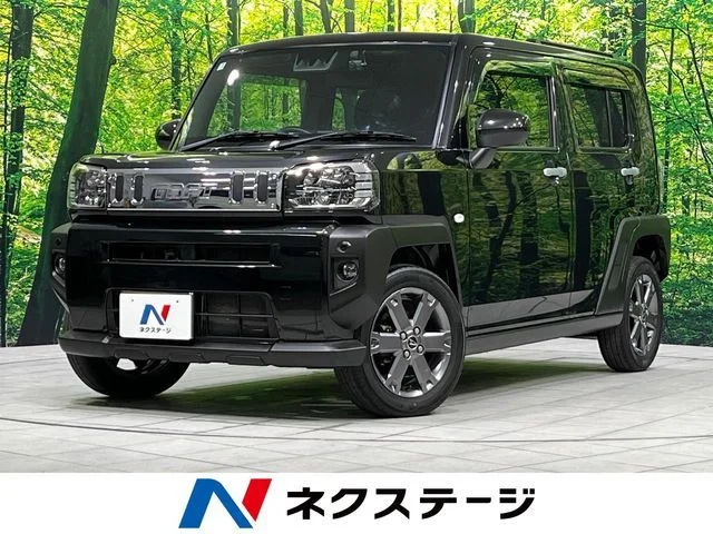 Daihatsu TAFT Gターボ 2021