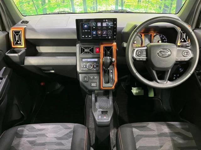 Daihatsu TAFT Gターボ photo 2