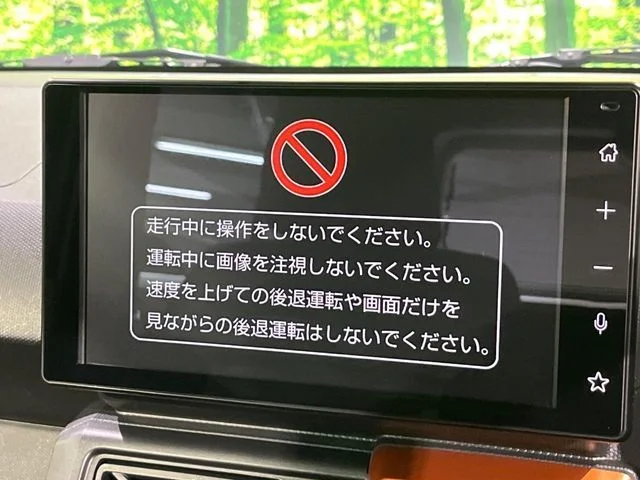 Daihatsu TAFT Gターボ photo 4