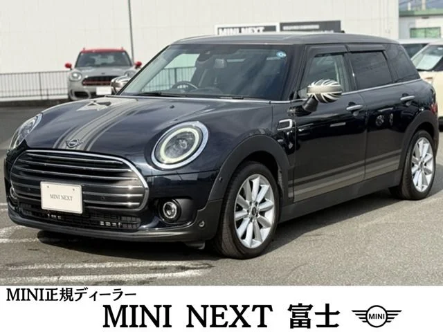 Bmw MINI COOPER D CLUBMAN ベースグレード 2022