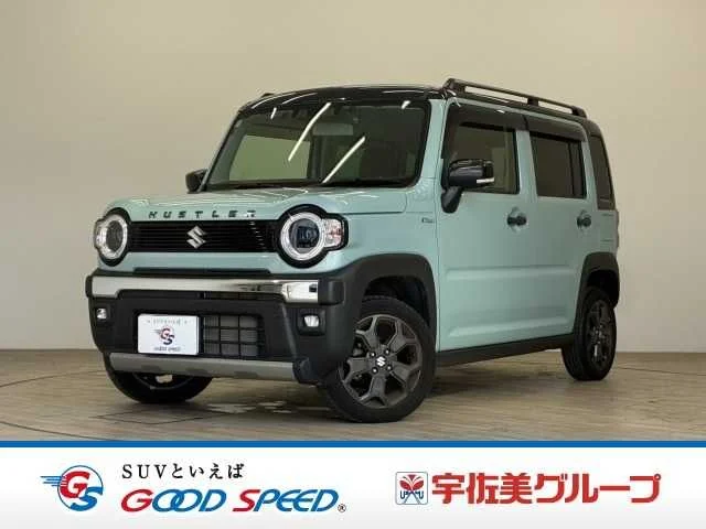 Suzuki HUSTLER タフワイルド 2024