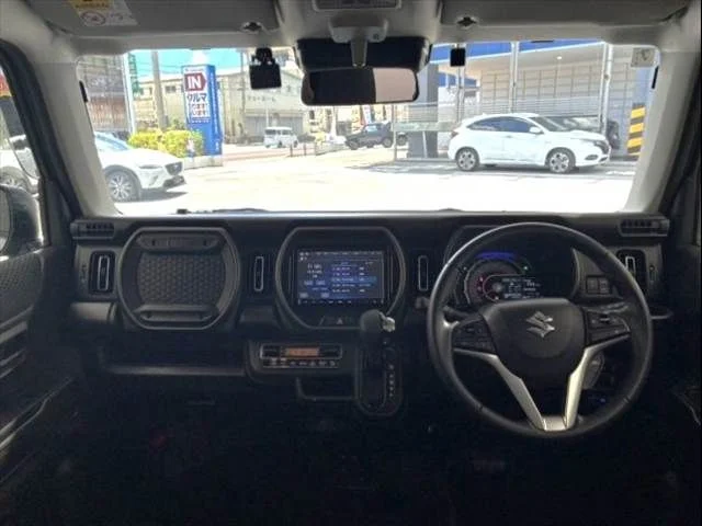 Suzuki HUSTLER タフワイルド photo 2