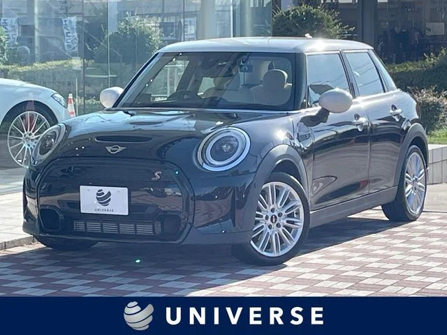Bmw MINI COOPER S 5DOOR ベースグレード 2022