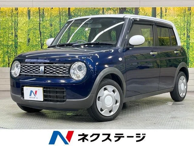Suzuki ALTO LAPIN モード 2020