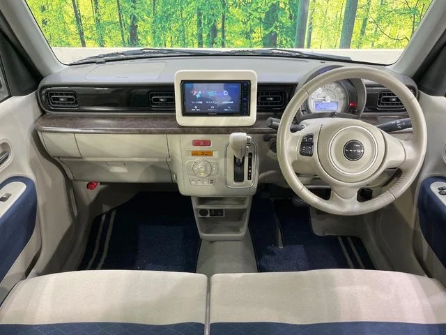 Suzuki ALTO LAPIN モード photo 2