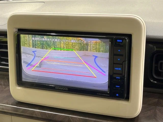 Suzuki ALTO LAPIN モード photo 4