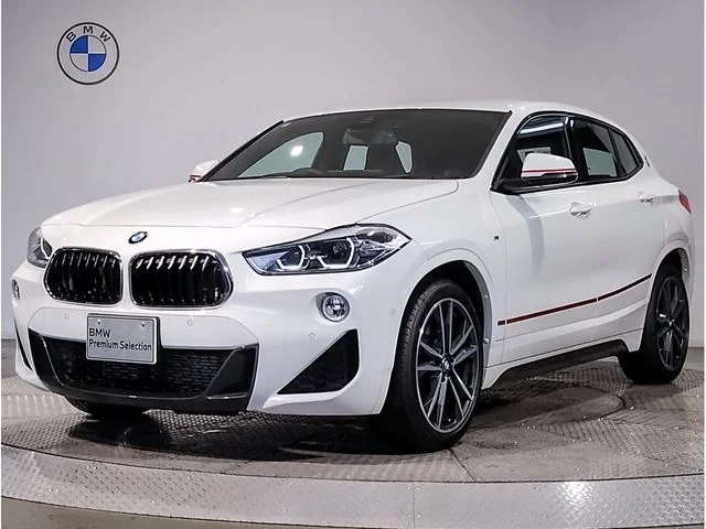 Bmw BMW X2 xDrive18d　MスポEdサンライズ 2020