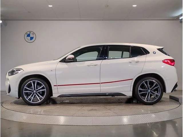 Bmw BMW X2 xDrive18d　MスポEdサンライズ photo 2