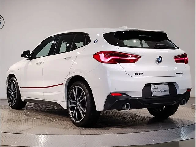 Bmw BMW X2 xDrive18d　MスポEdサンライズ photo 3