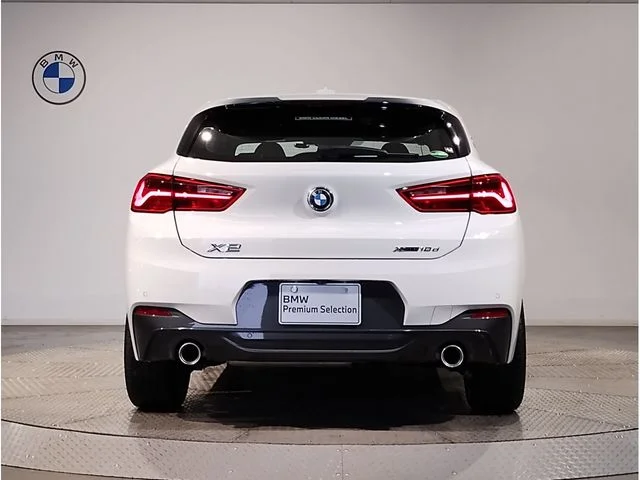 Bmw BMW X2 xDrive18d　MスポEdサンライズ photo 4
