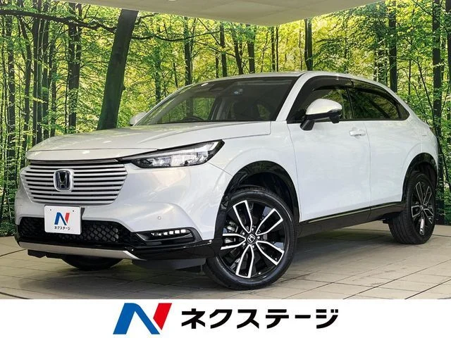 Honda VEZEL e:HEV Z 2023