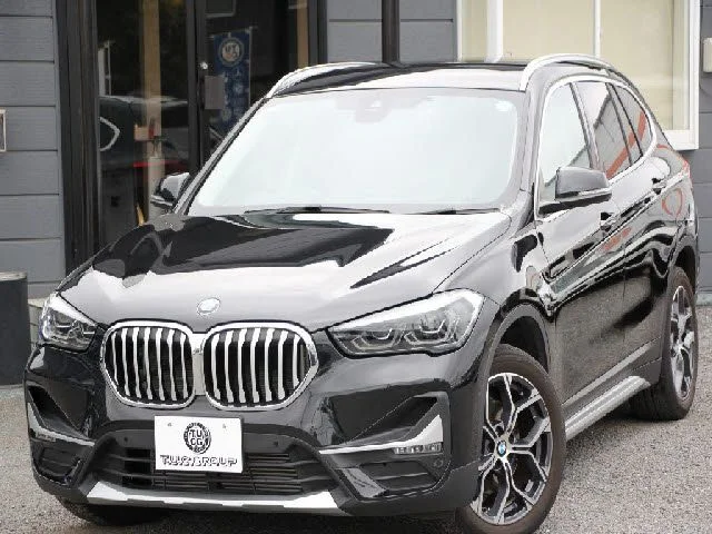 Bmw BMW X1 xDrive18d　xライン 2021
