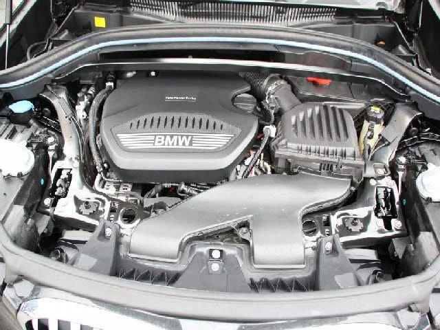 Bmw BMW X1 xDrive18d　xライン photo 4