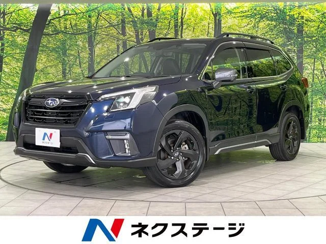 Subaru FORESTER スポーツ 2021