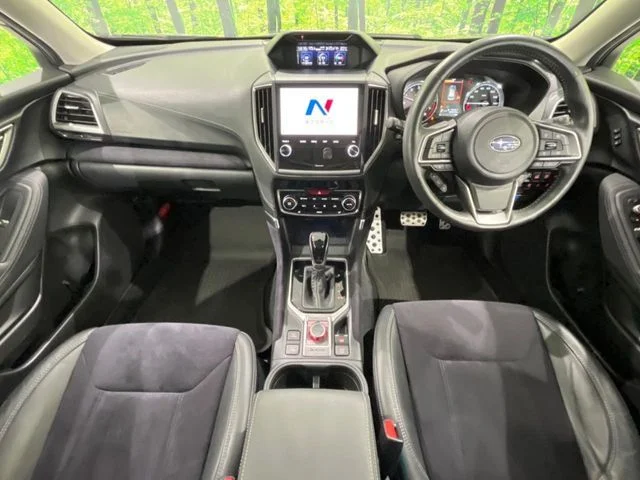 Subaru FORESTER スポーツ photo 2