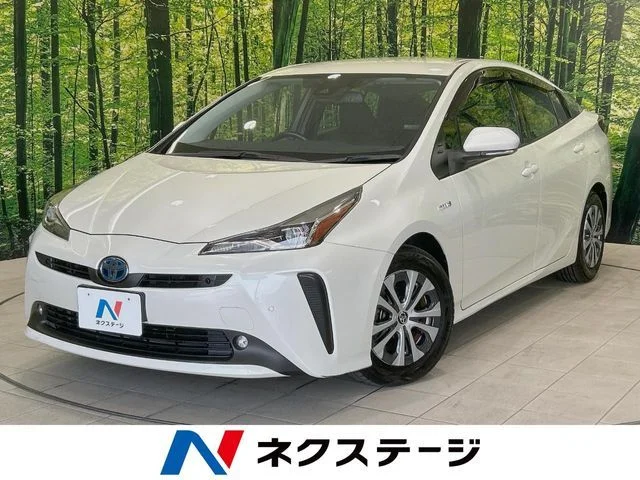 Toyota PRIUS A 2019