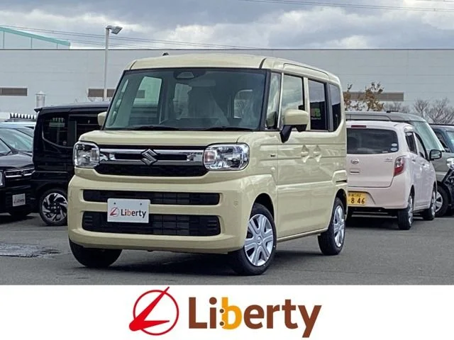 Suzuki Spacia ハイブリッドG 2026
