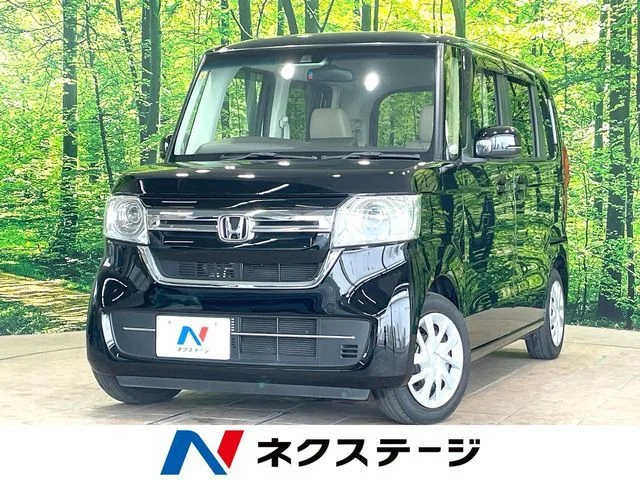Honda N BOX L 2023