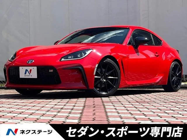 Toyota GR86 RZ 2023