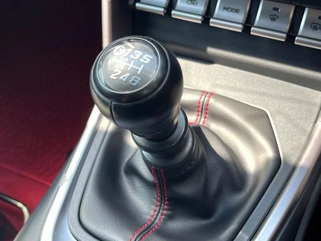 Toyota GR86 RZ photo 3