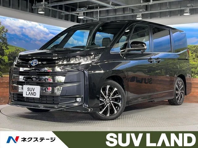 Toyota NOAH HYBRID S−Z 2024