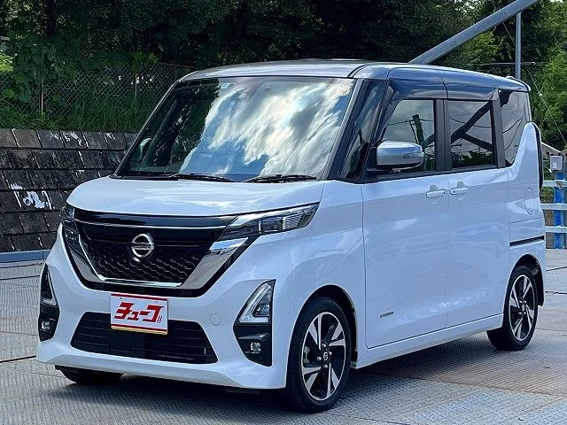 Nissan ROOX ハイウェイスターGターボPパイロED＿純 2022