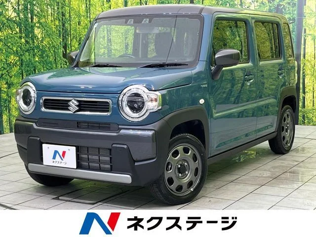 Suzuki HUSTLER ハイブリッド　G 2025