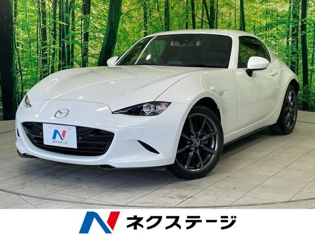 Mazda ROADSTER RF VS 2019