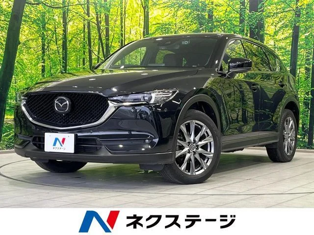 Mazda CX-5 4WD XD　エクスクルーシブ　モード 2020
