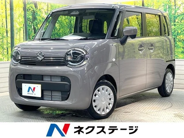 Suzuki WAGON R SMILE ハイブリッド　S 2025