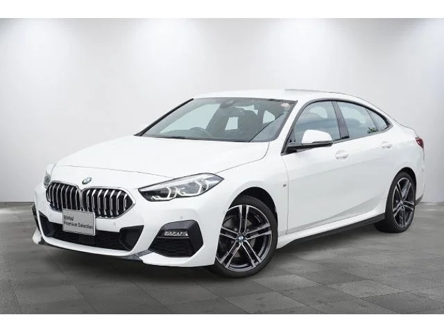 Bmw BMW 2series Gran coupe 218d　Mスポーツ 2022