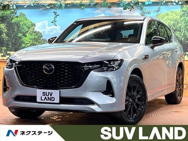 Mazda CX-60 XD−HVエクスクルーシブスポーツ4WD 2022